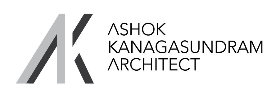 LOGO Ashok Kanagasundram Architect
